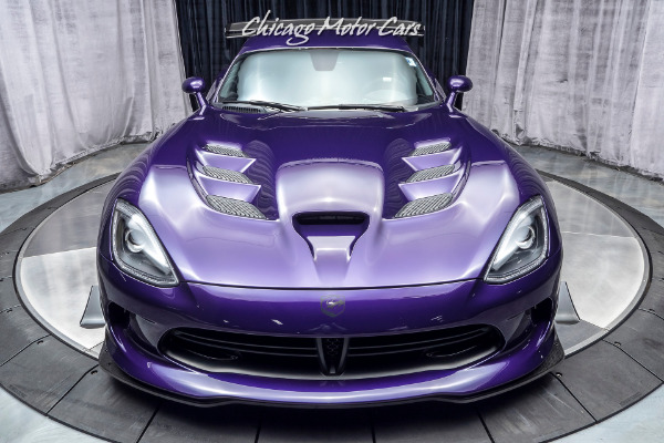 Used-2016-Dodge-Viper-GTC-ACR-Coupe-STRYKER-PURPLE-ACR-PACKAGE