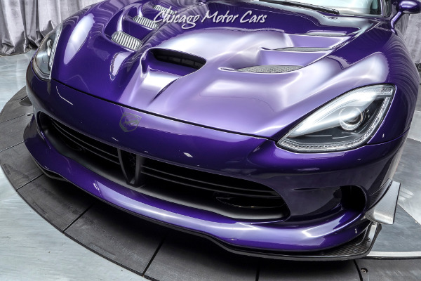 Used-2016-Dodge-Viper-GTC-ACR-Coupe-STRYKER-PURPLE-ACR-PACKAGE