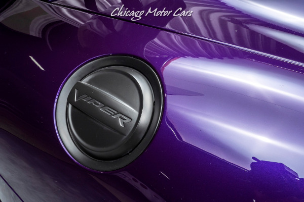 Used-2016-Dodge-Viper-GTC-ACR-Coupe-STRYKER-PURPLE-ACR-PACKAGE