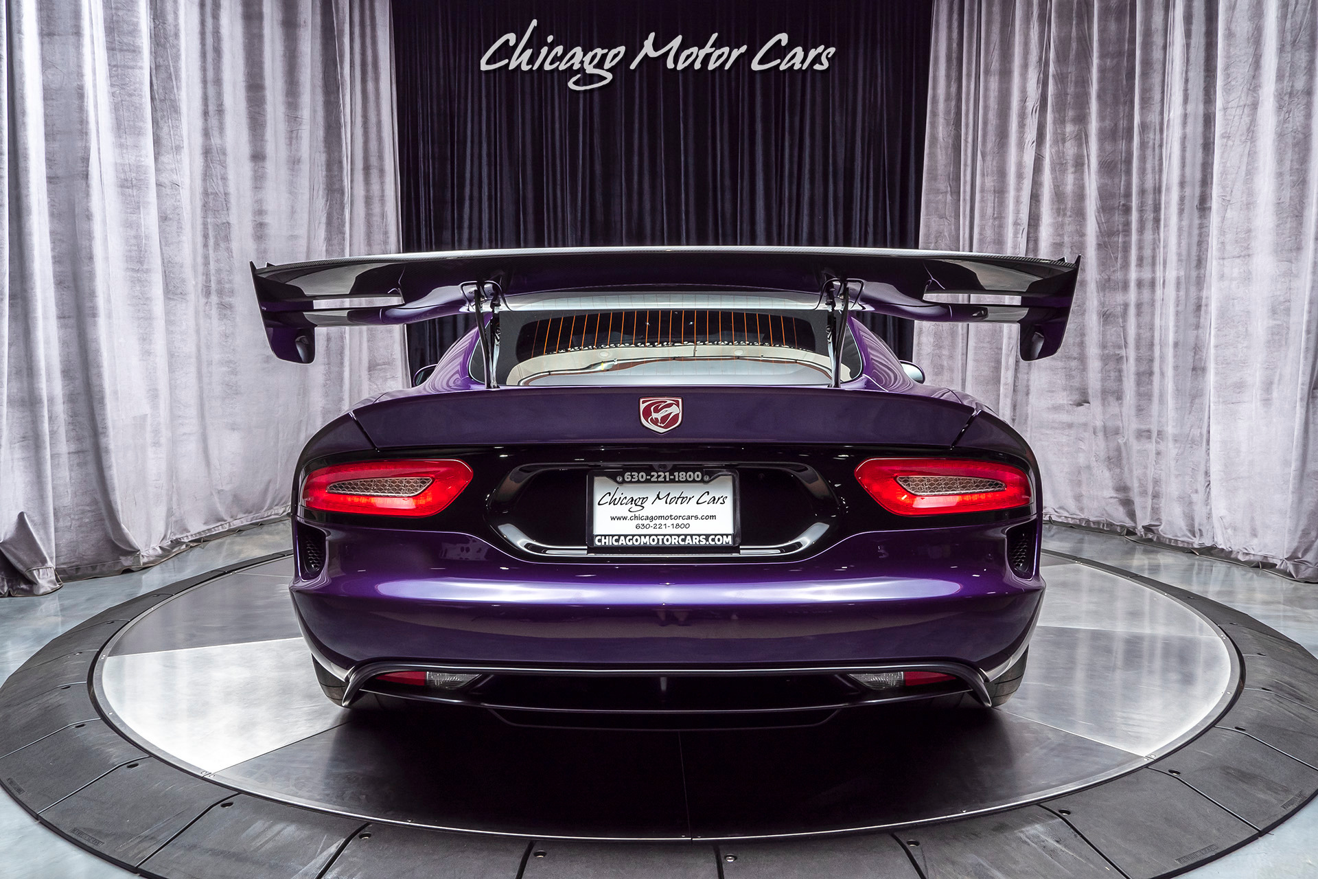 Used-2016-Dodge-Viper-GTC-ACR-Coupe-STRYKER-PURPLE-ACR-PACKAGE