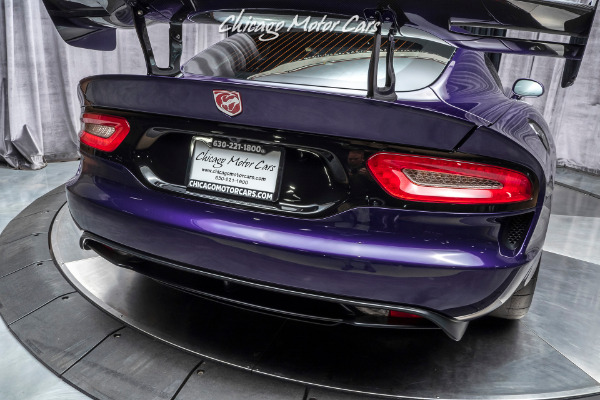 Used-2016-Dodge-Viper-GTC-ACR-Coupe-STRYKER-PURPLE-ACR-PACKAGE