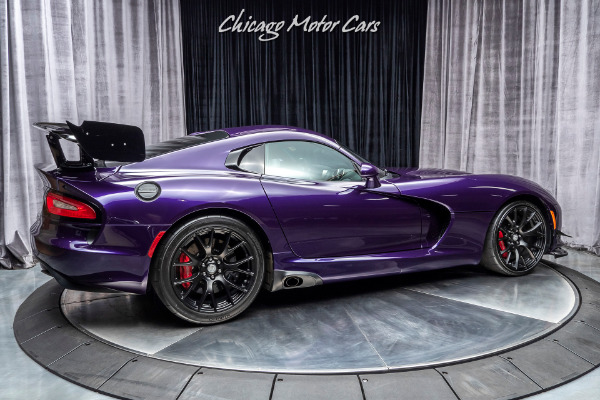 Used-2016-Dodge-Viper-GTC-ACR-Coupe-STRYKER-PURPLE-ACR-PACKAGE