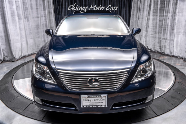 Used-2007-Lexus-LS460-Sedan-MARK-LEVINSON-PACKAGE-AFTERMARKET-WHEELS