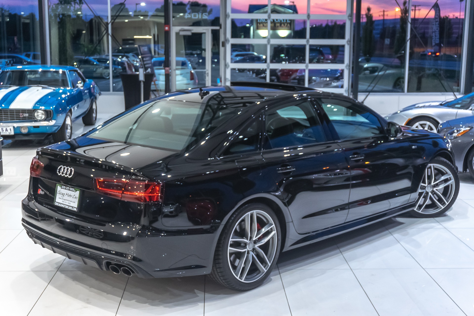 Used-2018-Audi-S6-Premium-Plus-40T-Quattro-S-SPORT-PACKAGEAPR-STAGE-1