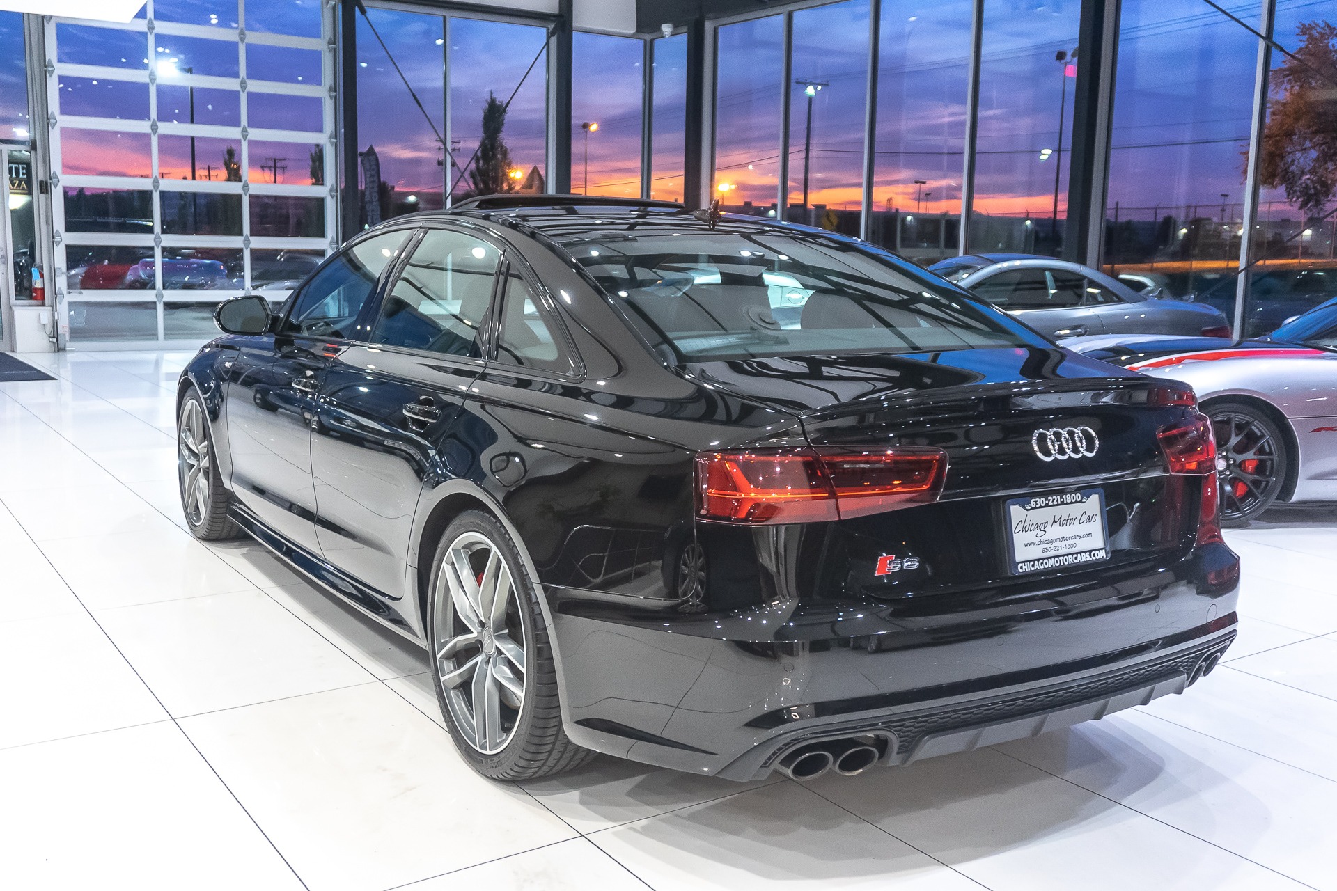 Audi s6 quattro
