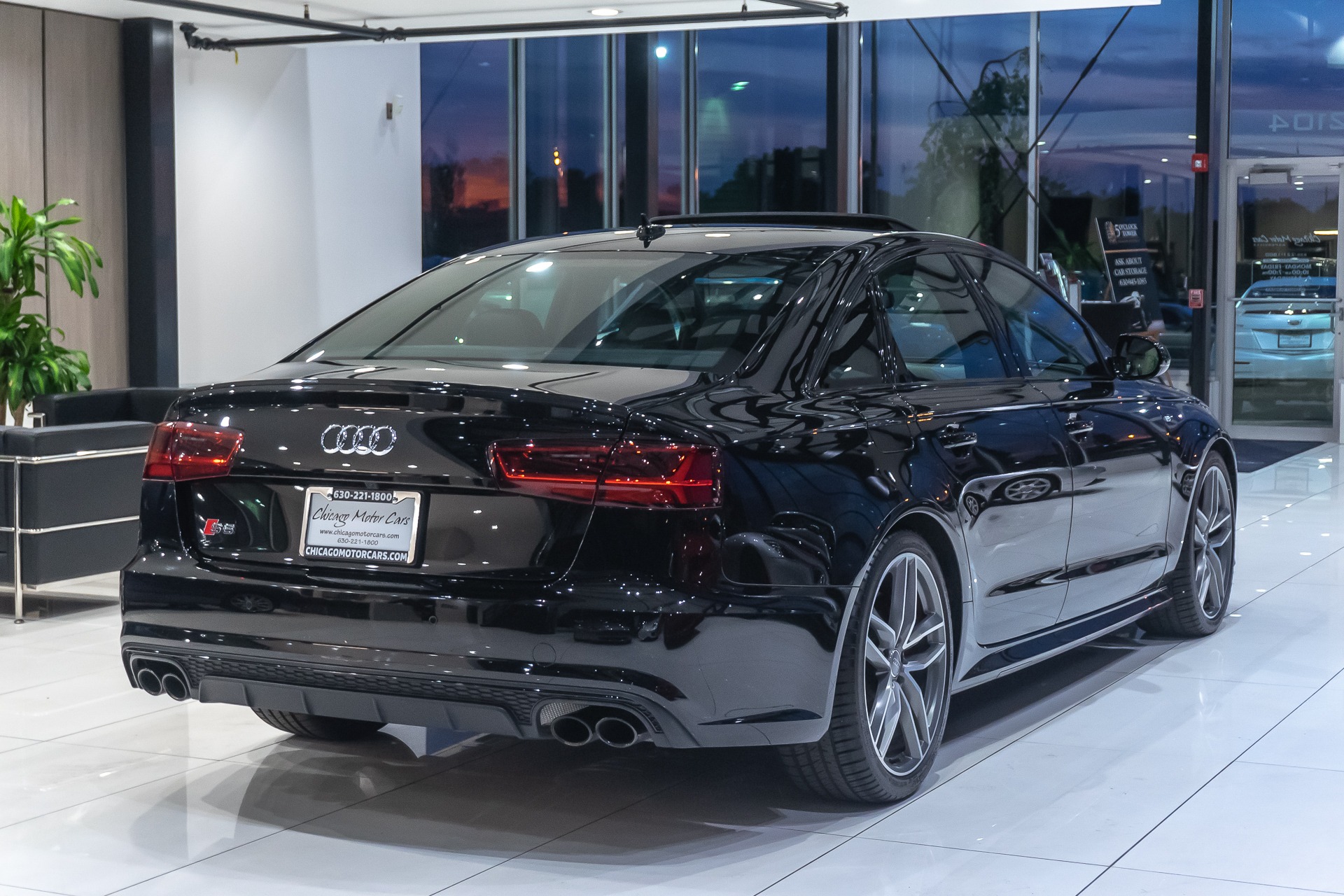 Audi s6 quattro