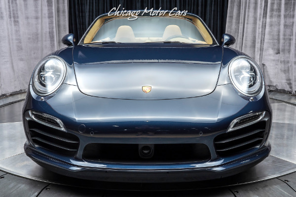 Used-2014-Porsche-911-Turbo-S-Convertible-MSRP-215470--SAM-AHDOOT-STAGE-4-WITH-METH-INJECTION