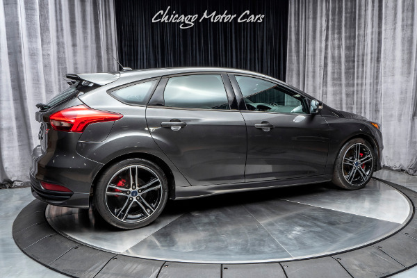 Used-2016-Ford-Focus-ST-Hatchback-TURBO-6-SPEED-MANUAL-EQUIPMENT-GROUP-402A