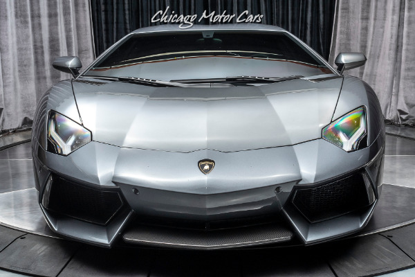 Used-2013-Lamborghini-Aventador-LP700-4-Coupe-MSRP-43491550k-in-Upgrades-Carbon-Fiber-Serviced