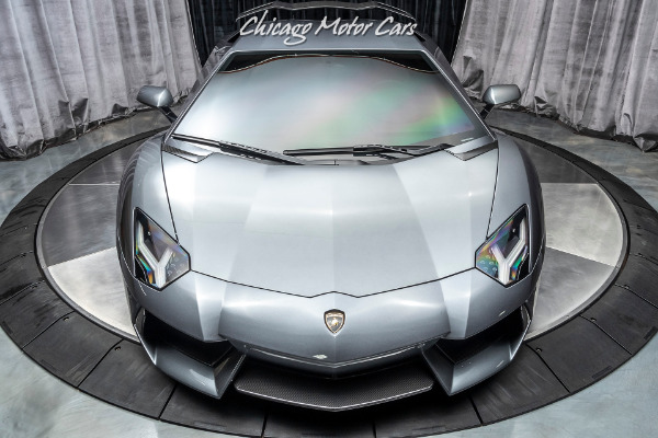 Used-2013-Lamborghini-Aventador-LP700-4-Coupe-MSRP-43491550k-in-Upgrades-Carbon-Fiber-Serviced