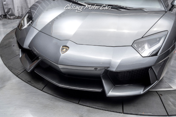 Used-2013-Lamborghini-Aventador-LP700-4-Coupe-MSRP-43491550k-in-Upgrades-Carbon-Fiber-Serviced