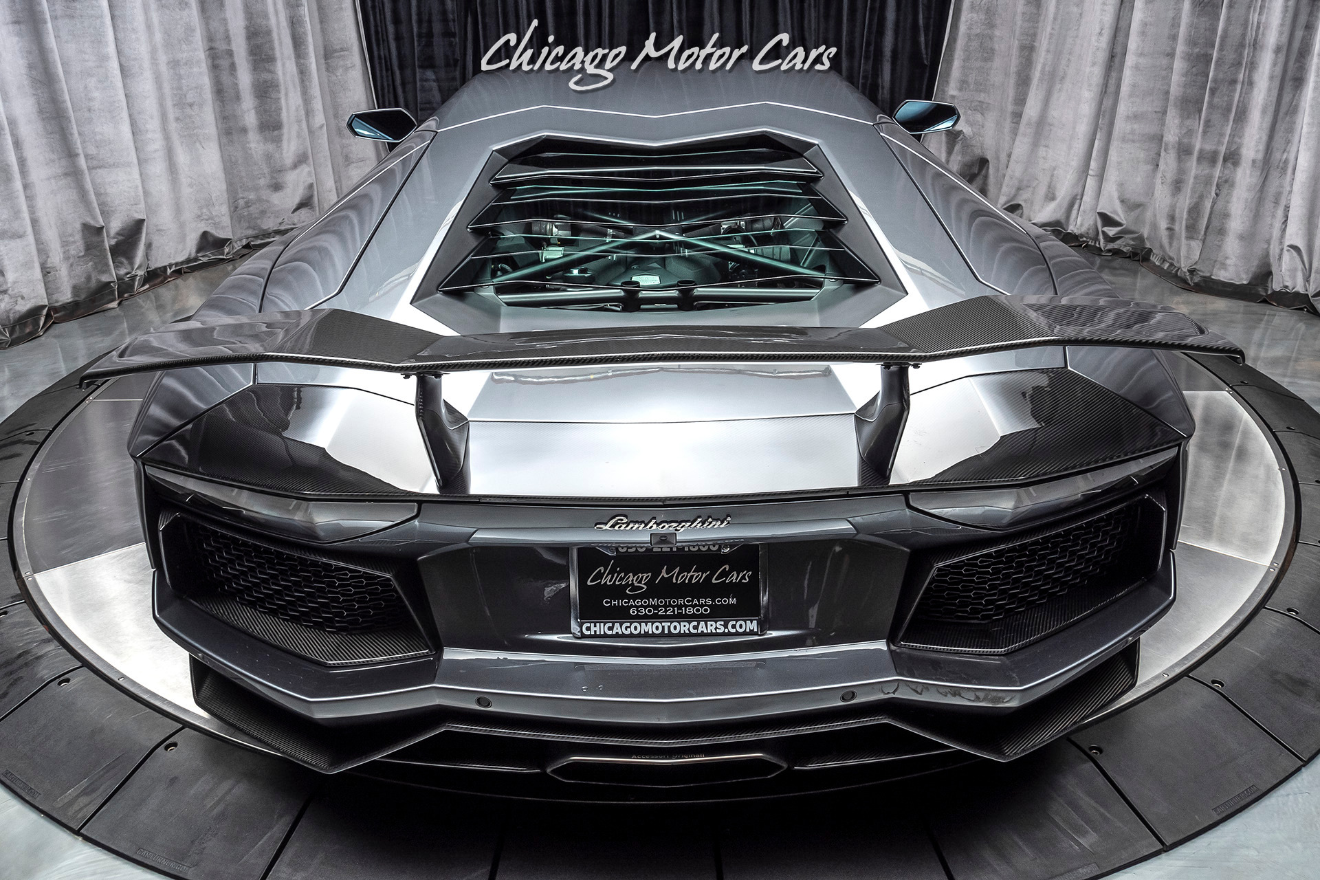 Used-2013-Lamborghini-Aventador-LP700-4-Coupe-MSRP-43491550k-in-Upgrades-Carbon-Fiber-Serviced