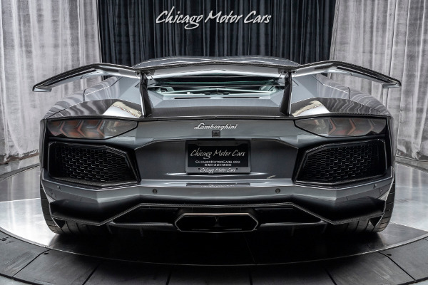 Used-2013-Lamborghini-Aventador-LP700-4-Coupe-MSRP-43491550k-in-Upgrades-Carbon-Fiber-Serviced