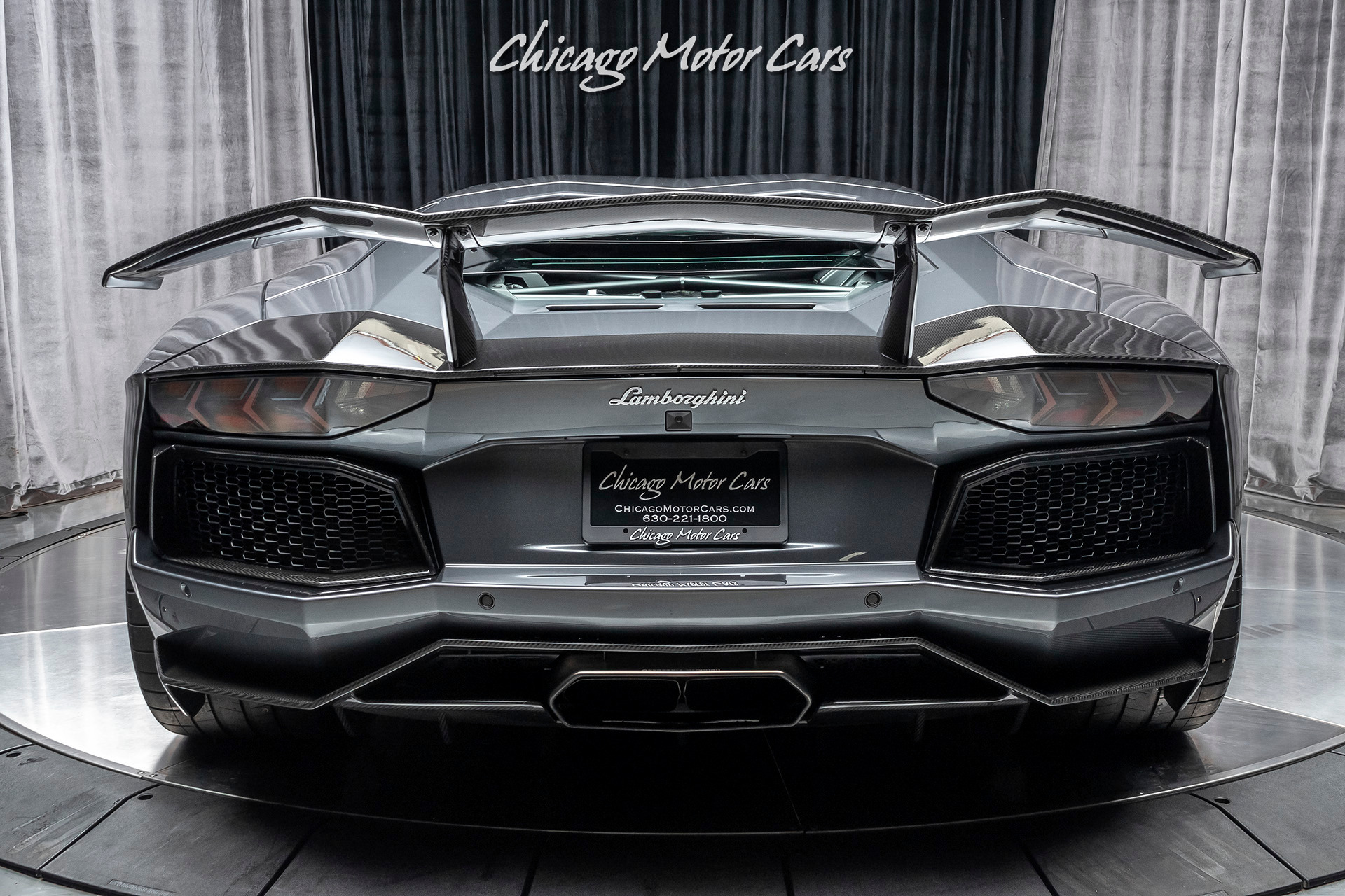 Used-2013-Lamborghini-Aventador-LP700-4-Coupe-MSRP-43491550k-in-Upgrades-Carbon-Fiber-Serviced