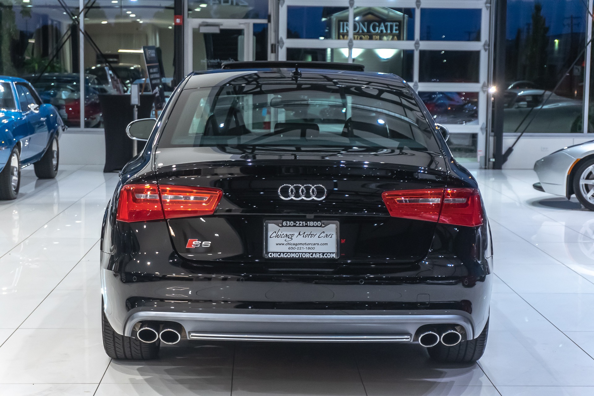 Used-2013-Audi-S6-Prestige-40T-quattro-Sedan-MSRP-85K