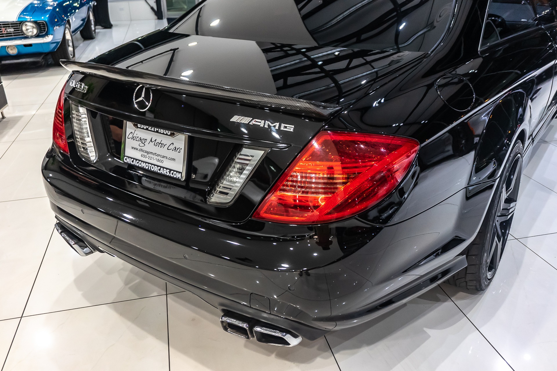 Used-2012-Mercedes-Benz-CL63-AMG-Coupe-BLACKED-OUT-PREMIUM-PACKAGE