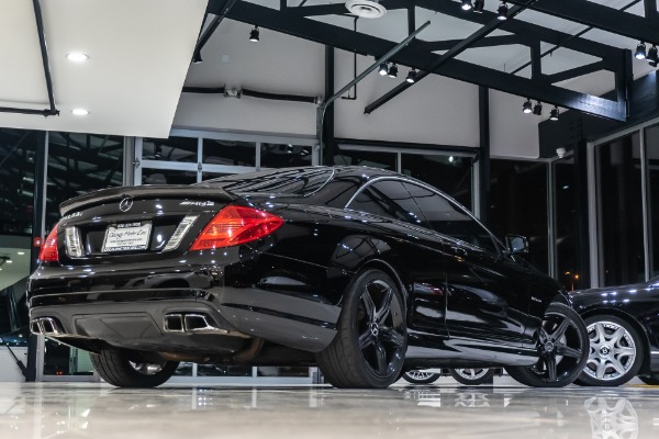 Used-2012-Mercedes-Benz-CL63-AMG-Coupe-BLACKED-OUT-PREMIUM-PACKAGE