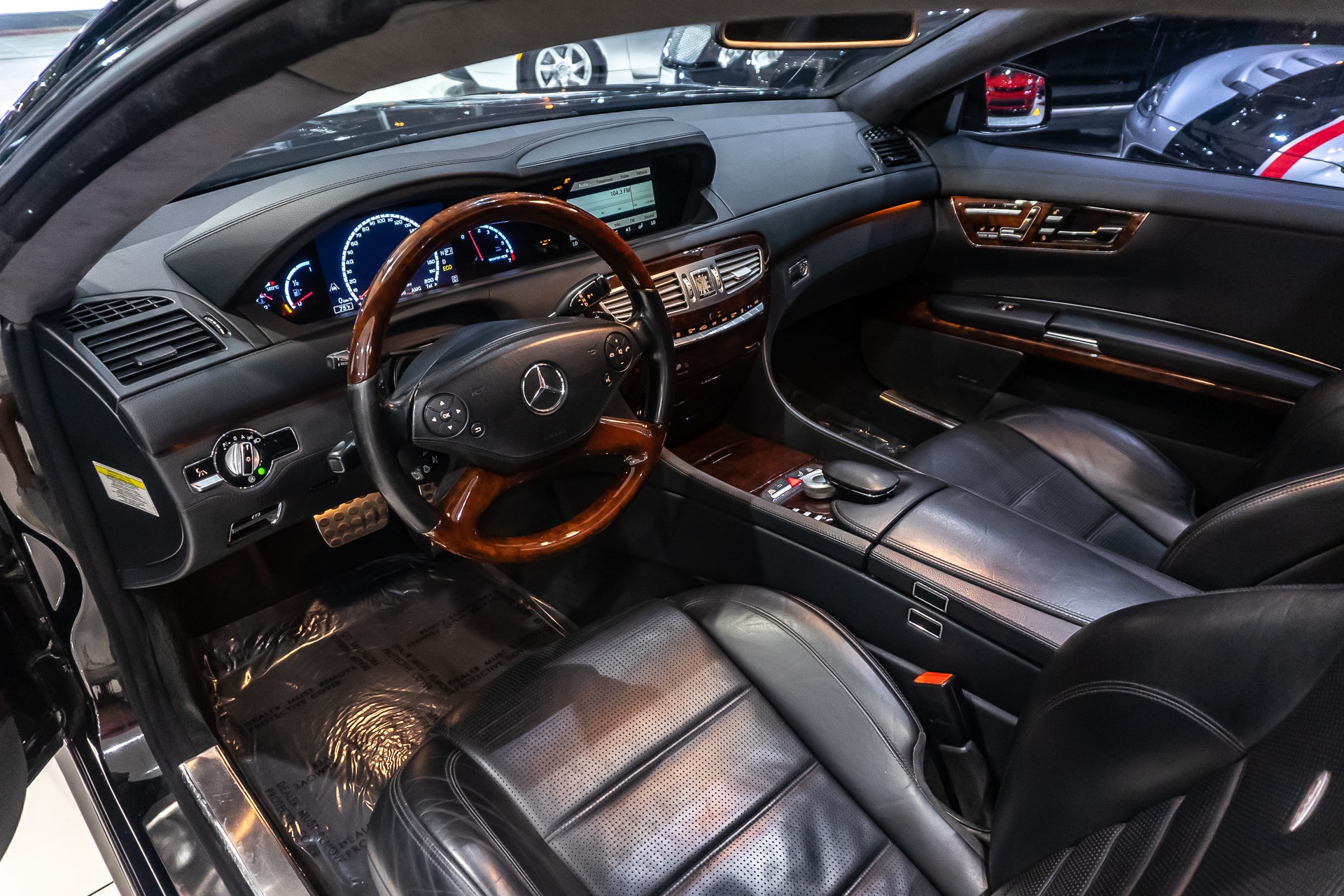 Used-2012-Mercedes-Benz-CL63-AMG-Coupe-BLACKED-OUT-PREMIUM-PACKAGE