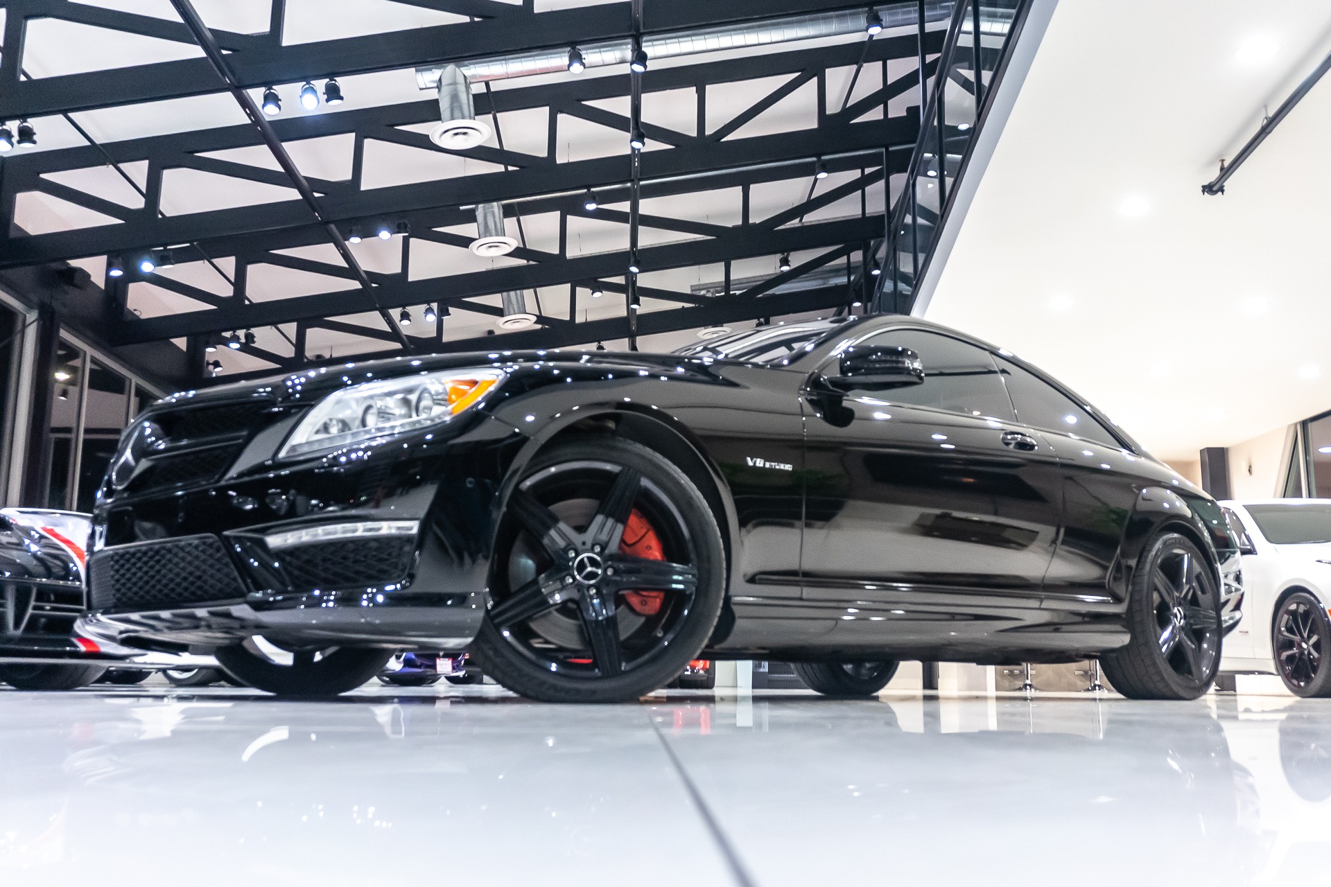 Used-2012-Mercedes-Benz-CL63-AMG-Coupe-BLACKED-OUT-PREMIUM-PACKAGE