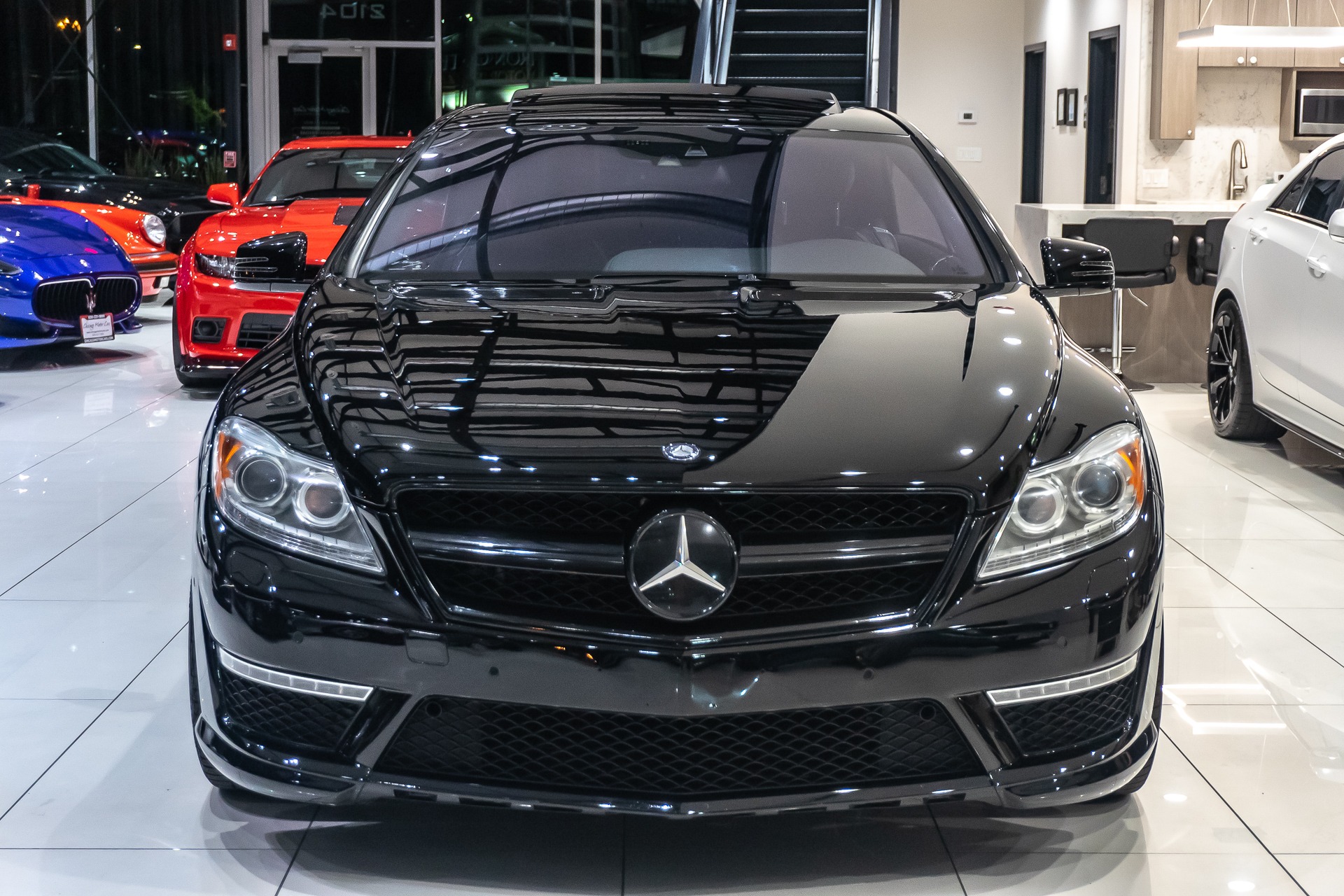 Used-2012-Mercedes-Benz-CL63-AMG-Coupe-BLACKED-OUT-PREMIUM-PACKAGE