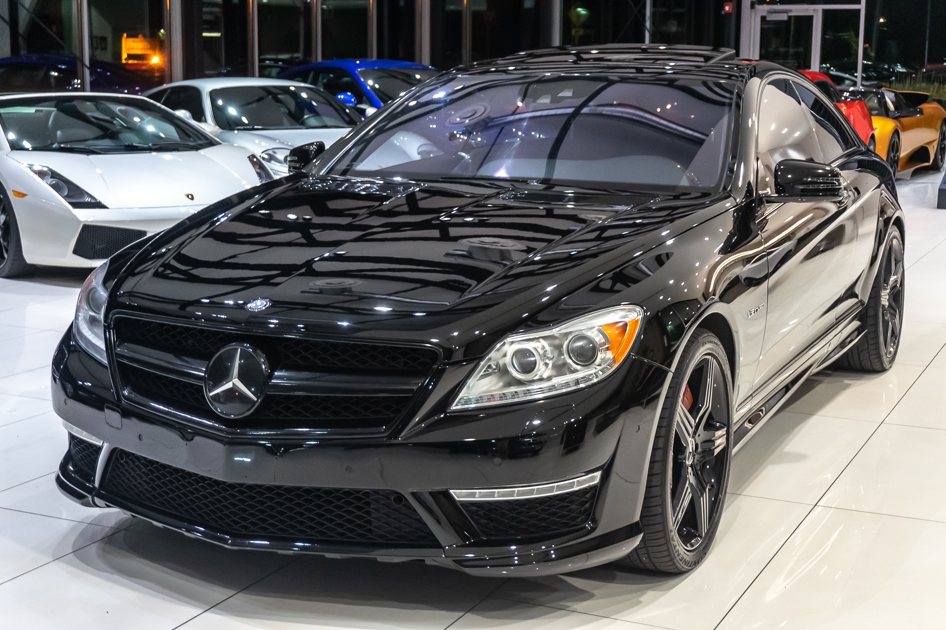 Used-2012-Mercedes-Benz-CL63-AMG-Coupe-BLACKED-OUT-PREMIUM-PACKAGE