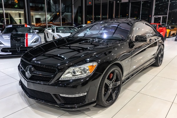 Used-2012-Mercedes-Benz-CL63-AMG-Coupe-BLACKED-OUT-PREMIUM-PACKAGE