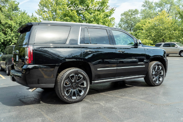 Used 2019 GMC Yukon Denali ULTIMATE BLACK EDITION! For Sale ($64,800