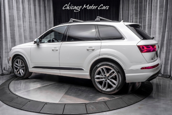 Used 2018 Audi Q7 Prestige 3.0T quattro SUV LUXURY & DRIVER ASSISTANCE PACKAGES! for sale Sold at Chicago Motor Cars in West Chicago IL 60185 3
