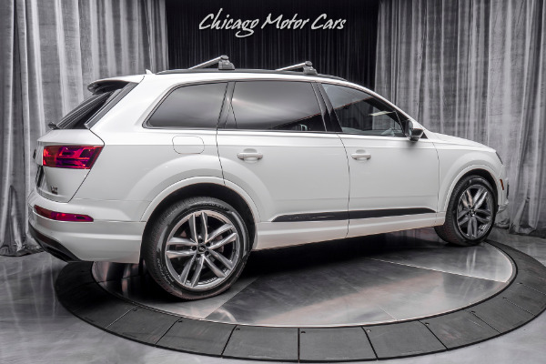 Used 2018 Audi Q7 Prestige 3.0T quattro SUV LUXURY & DRIVER ASSISTANCE PACKAGES! for sale Sold at Chicago Motor Cars in West Chicago IL 60185 5