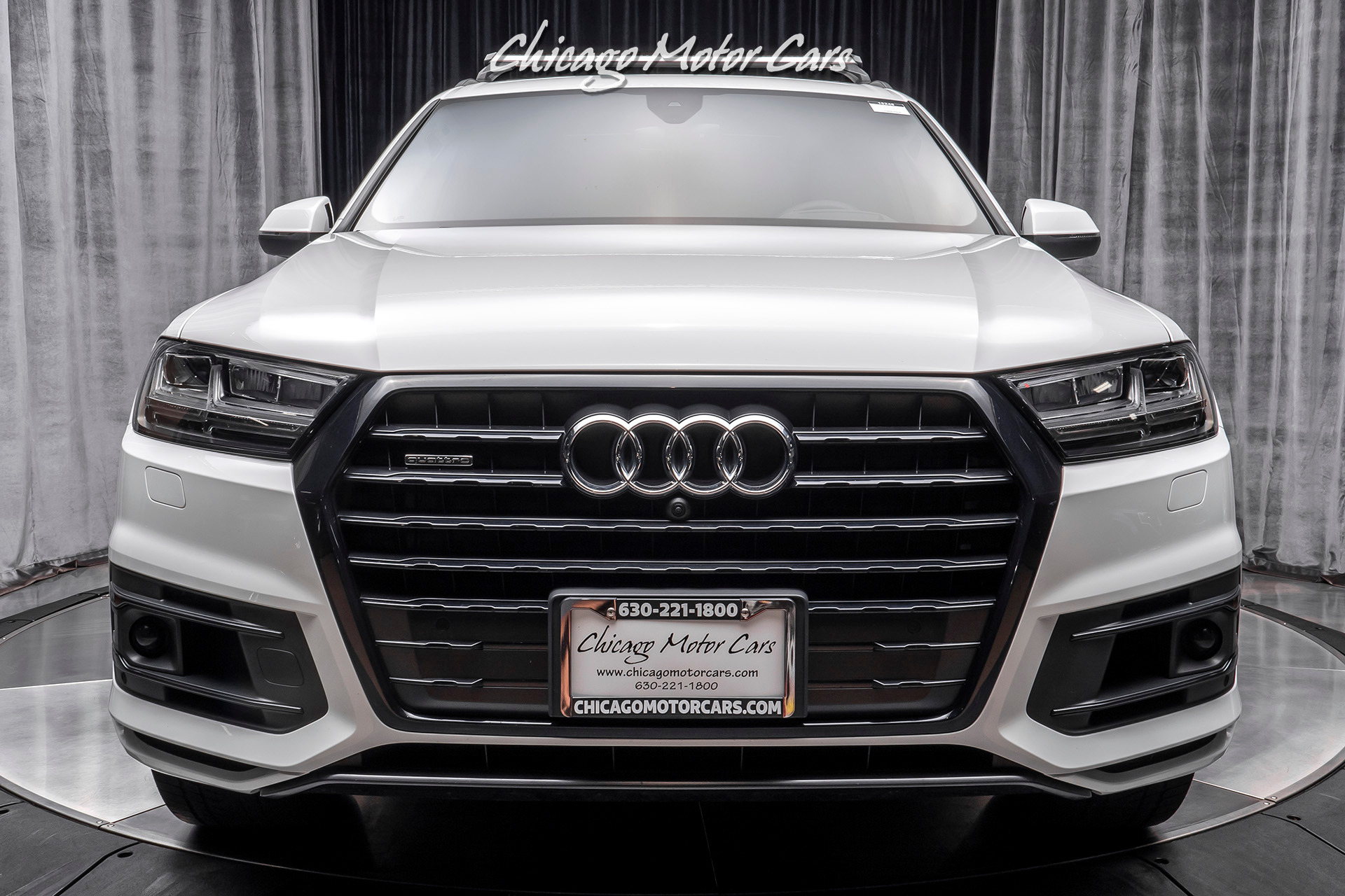 Used-2018-Audi-Q7-Prestige-30T-quattro-SUV-LUXURY---DRIVER-ASSISTANCE-PACKAGES