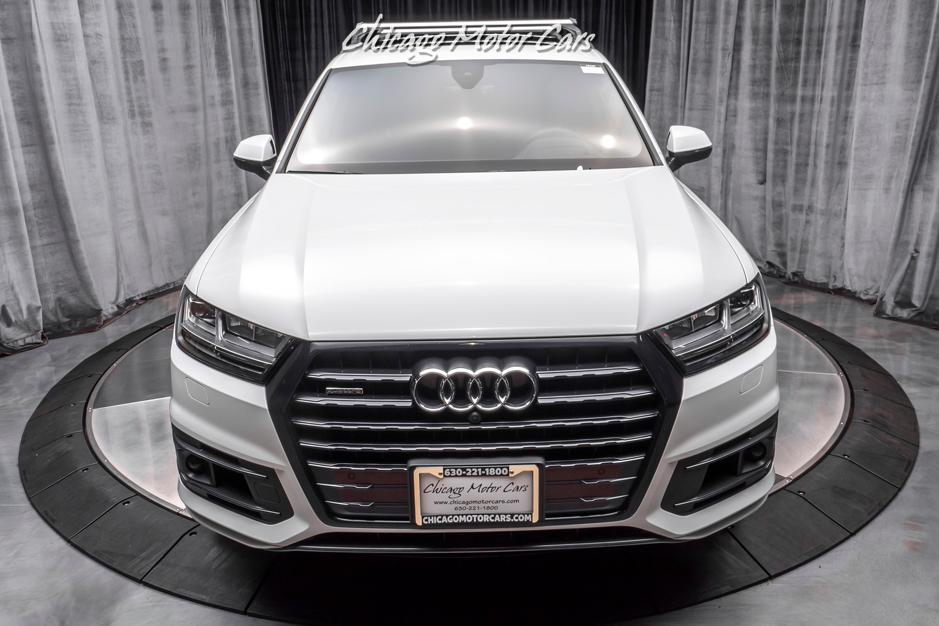 Used-2018-Audi-Q7-Prestige-30T-quattro-SUV-LUXURY---DRIVER-ASSISTANCE-PACKAGES