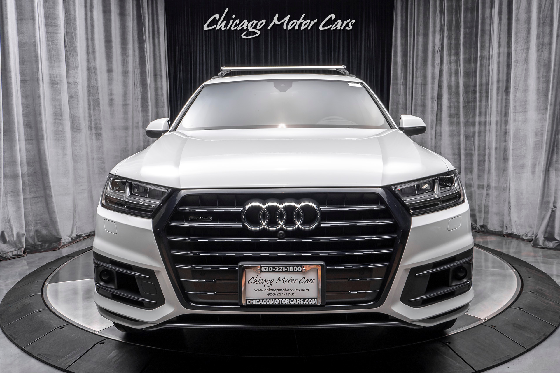 Used-2018-Audi-Q7-Prestige-30T-quattro-SUV-LUXURY---DRIVER-ASSISTANCE-PACKAGES