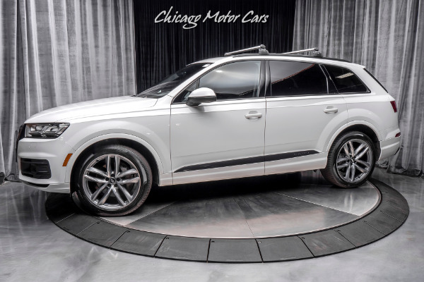 Used 2018 Audi Q7 Prestige 3.0T quattro SUV LUXURY & DRIVER