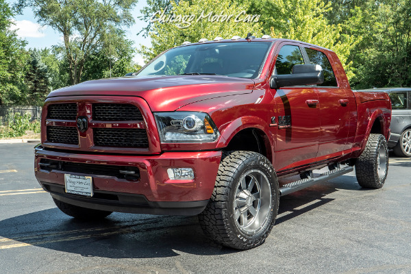 Used-2016-Ram-Ram-Pickup-2500-Laramie-Cummins-Ramboxes