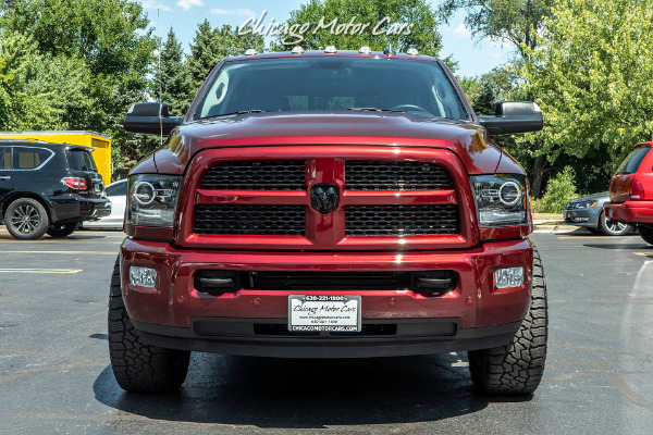 Used 2016 Ram Ram Pickup 2500 Laramie Cummins Ramboxes! for sale Sold at Chicago Motor Cars in West Chicago IL 60185 3