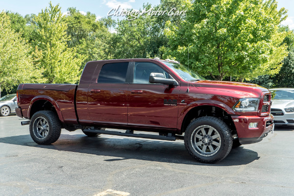 Used 2016 Ram Ram Pickup 2500 Laramie Cummins Ramboxes! for sale Sold at Chicago Motor Cars in West Chicago IL 60185 4