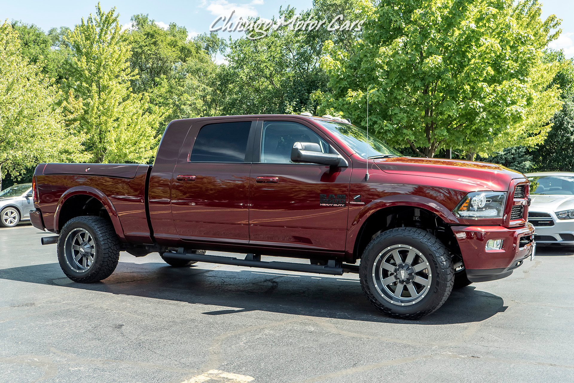 Used-2016-Ram-Ram-Pickup-2500-Laramie-Cummins-Ramboxes