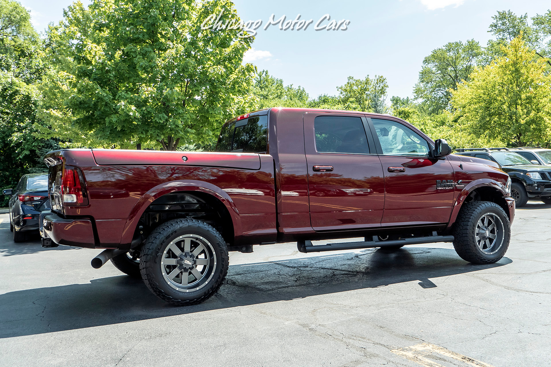 Used-2016-Ram-Ram-Pickup-2500-Laramie-Cummins-Ramboxes