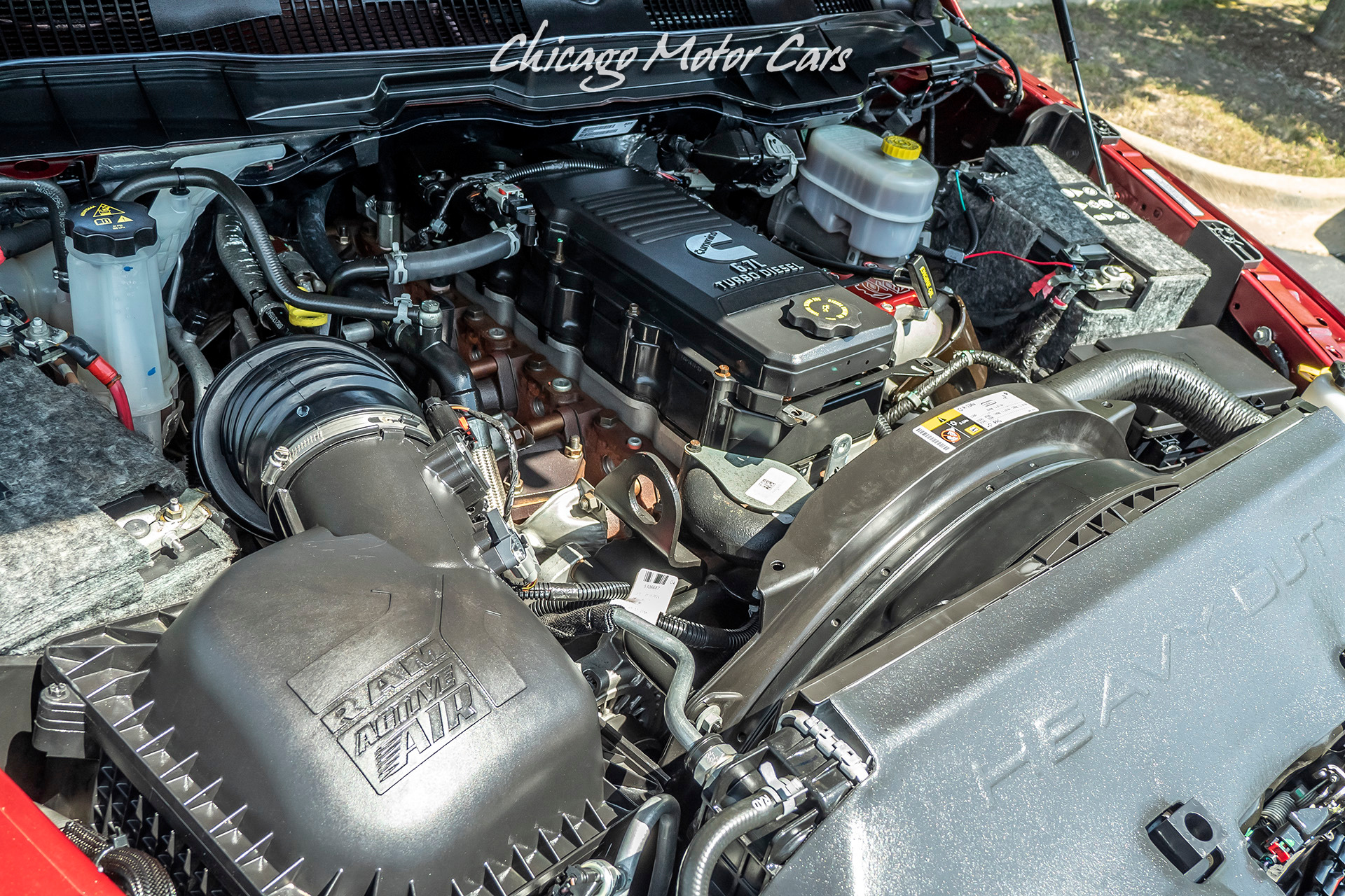 Used 2016 Ram Ram Pickup 2500 Laramie Cummins Ramboxes! For Sale (Special Pricing) Chicago