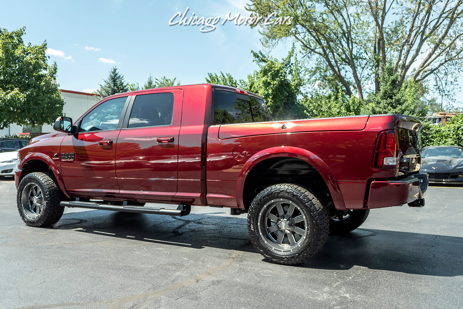 Used-2016-Ram-Ram-Pickup-2500-Laramie-Cummins-Ramboxes