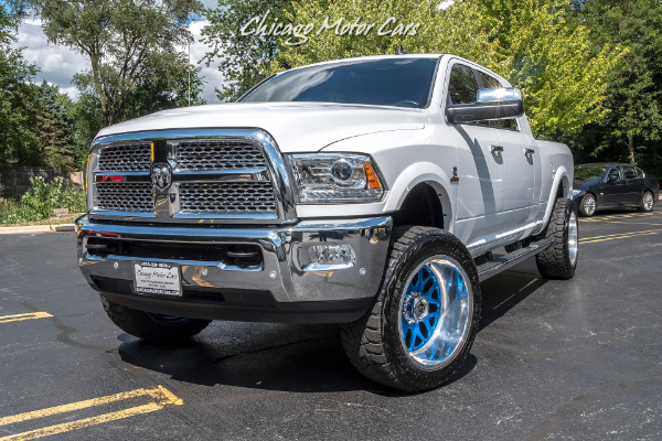 Used 2016 Ram Ram Pickup 2500 Laramie Mega Cab! for sale Sold at Chicago Motor Cars in West Chicago IL 60185 2