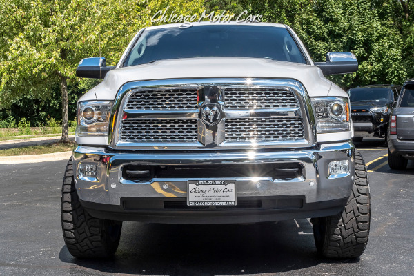 Used 2016 Ram Ram Pickup 2500 Laramie Mega Cab! for sale Sold at Chicago Motor Cars in West Chicago IL 60185 3