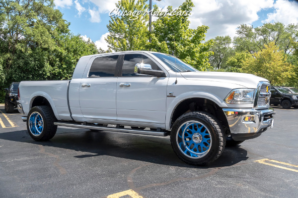 Used 2016 Ram Ram Pickup 2500 Laramie Mega Cab! for sale Sold at Chicago Motor Cars in West Chicago IL 60185 4