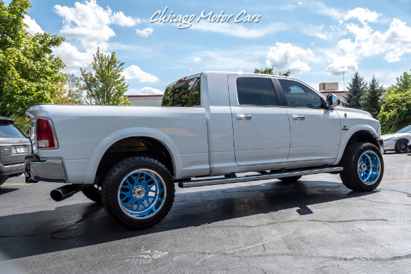 Used 2016 Ram Ram Pickup 2500 Laramie Mega Cab! for sale Sold at Chicago Motor Cars in West Chicago IL 60185 5