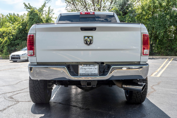 Used 2016 Ram Ram Pickup 2500 Laramie Mega Cab! for sale Sold at Chicago Motor Cars in West Chicago IL 60185 6