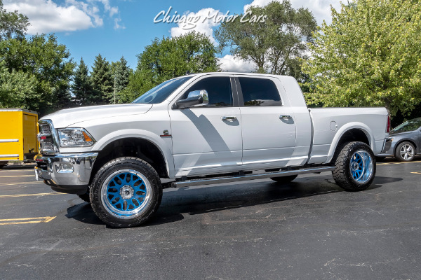 Used 2016 Ram Ram Pickup 2500 Laramie Mega Cab! for sale Sold at Chicago Motor Cars in West Chicago IL 60185 1
