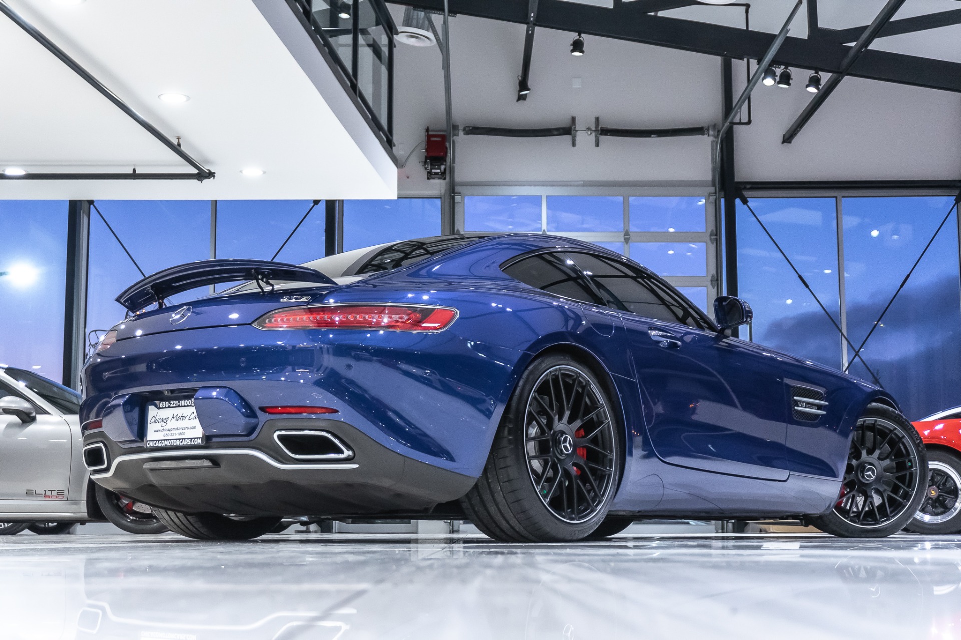 Мерседес 563 amg