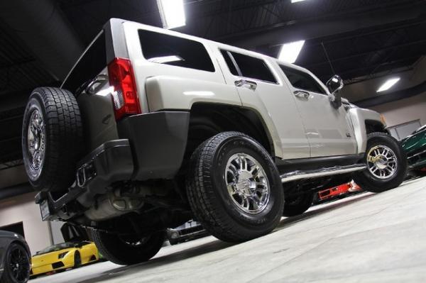 New-2008-Hummer-H3-Alpha