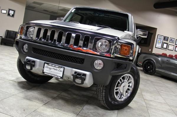 New-2008-Hummer-H3-Alpha