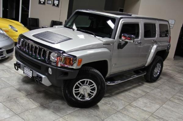 New-2008-Hummer-H3-Alpha